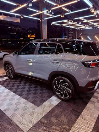 HYUNDAI CRETA 1.6 TGDI GASOLINA ULTIMATE DCT